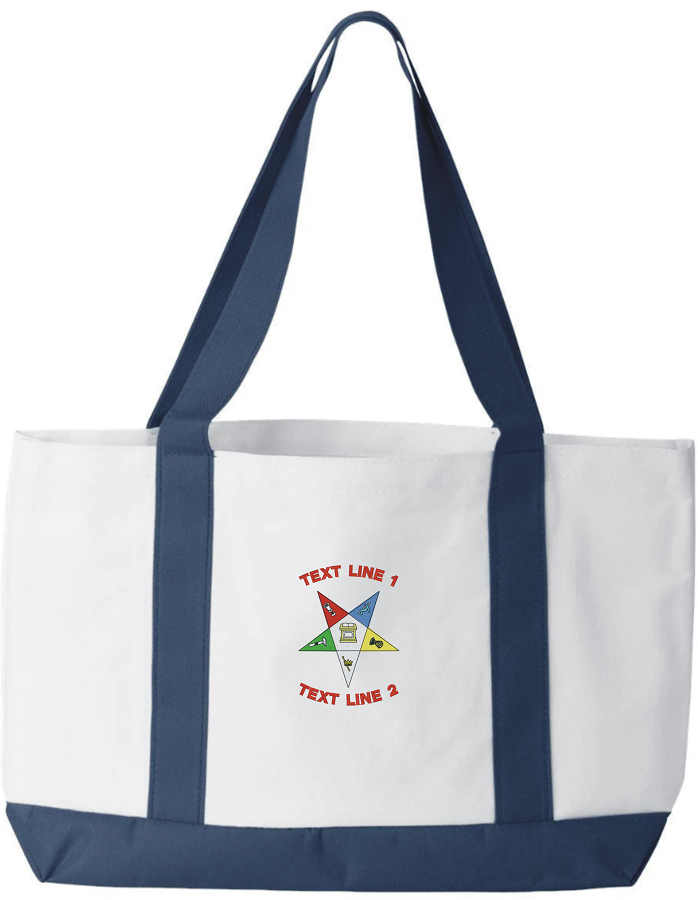 (image for) Eastern Star Cruiser Tote
